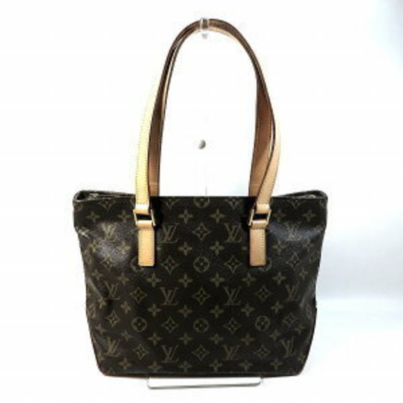Louis Vuitton Piano Cabas Tote Monogram Bag - Picture 1 of 8